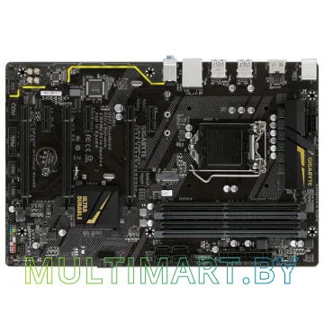 Материнская плата Gigabyte GA-Z270P-D3 (rev. 1.0)